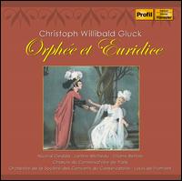 Christoph Willibald Gluck: Orphée et Euridice von Louis de Froment