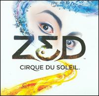 Zed von Cirque du Soleil