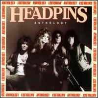 Anthology von The Headpins