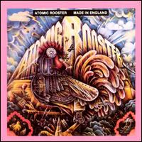 Made in England von Atomic Rooster