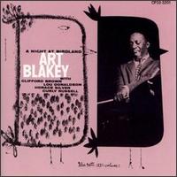 Night at Birdland, Vol. 1 von Art Blakey