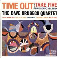 Time Out von Dave Brubeck