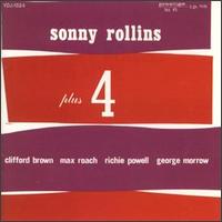 Sonny Rollins Plus 4 von Sonny Rollins