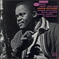 Comin' Your Way von Stanley Turrentine