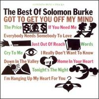 Best of Solomon Burke [Atlantic] von Solomon Burke