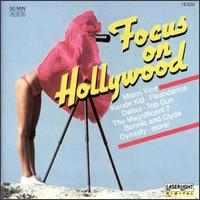 Focus on Hollywood von Tony Anderson