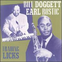 Trading Licks von Bill Doggett