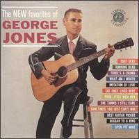 New Favorites of George Jones von George Jones