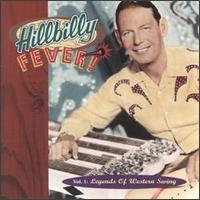 Hillbilly Fever, Vol. 1: Legends of Western Swing von Various Artists