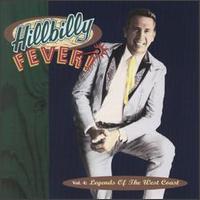 Hillbilly Fever, Vol. 4: Legends of the West Coast von Various Artists