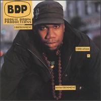 Edutainment von Boogie Down Productions