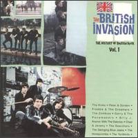 British Invasion: History of British Rock, Vol. 1 von Various Artists