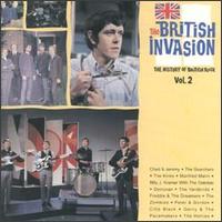 British Invasion: History of British Rock, Vol. 2 von Various Artists