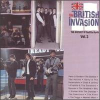 British Invasion: History of British Rock, Vol. 3 von Various Artists