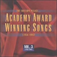 Academy Award Winning Songs (1934-1993) [Box Set] von Various Artists