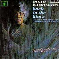 Back to the Blues von Dinah Washington