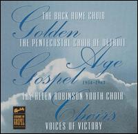 Golden Age Gospel Choirs von Various Artists