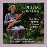 Both Sides: Then and Now von Betty Smith