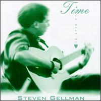 Time to Open My Heart von Steven Gellman