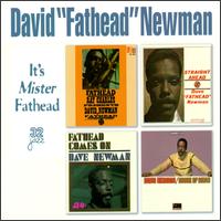 It's Mister Fathead von David "Fathead" Newman