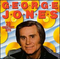 20 Greatest Hits von George Jones