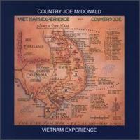 Vietnam Experience von Country Joe McDonald