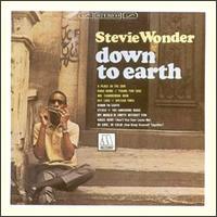 Down to Earth von Stevie Wonder