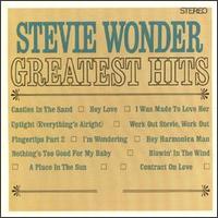 Greatest Hits von Stevie Wonder