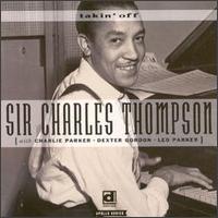 Takin' Off von Sir Charles Thompson