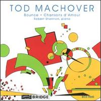 Bounce, Chansons D'amour von Tod Machover