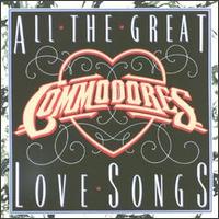 All the Great Love Songs von The Commodores