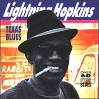 Texas Blues von Lightnin' Hopkins