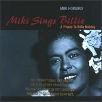 Miki Sings Billie von Miki Howard