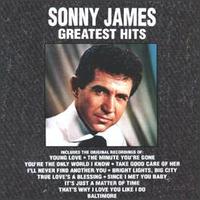 Greatest Hits [Columbia] von Sonny James