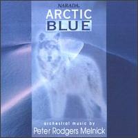 Arctic Blue von Peter Melnick