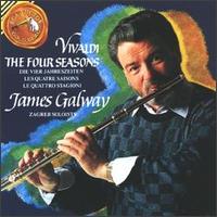 Vivaldi/The Four Seasons von James Galway