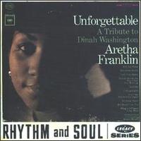 Unforgettable: A Tribute to Dinah Washington von Aretha Franklin