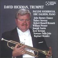 David Hickman, Trumpet von David Hickman