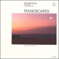 Pianoscapes von Michael Jones