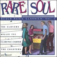 Rare Soul: Beach Music Classics, Vol. 1 von Various Artists