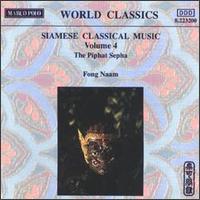 Siamese Classical Music, Vol. 4 von Fong Naam