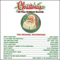 Christmas All-Time Greatest Records von Various Artists