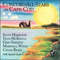 Concord All-Stars on Cape Cod von Concord All Stars