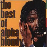 Best of Alpha Blondy [Shanachie] von Alpha Blondy