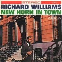 New Horn in Town von Richard Gene Williams