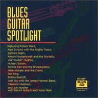 Blues Guitar Spotlight von Various Artists