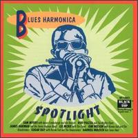 Blues Harmonica Spotlight von Various Artists