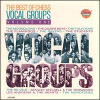 Best of Chess Vocal Groups, Vol. 1 von Various Artists