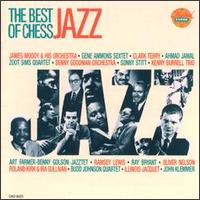 Best of Chess Jazz von Various Artists