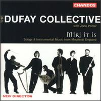 Miri It Is von Dufay Collective